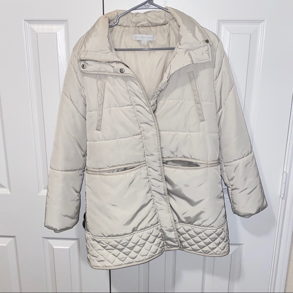 New York & Company Women’s Coat